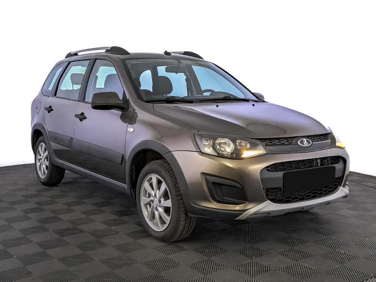 Lada (ВАЗ) Kalina, 2018 Фото №3