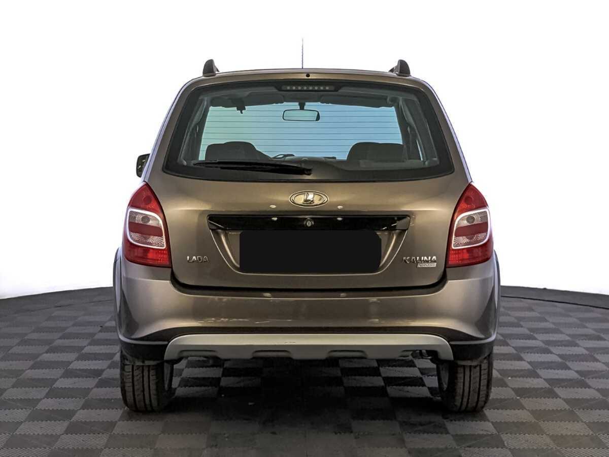 Lada (ВАЗ) Kalina, 2018 Фото №6