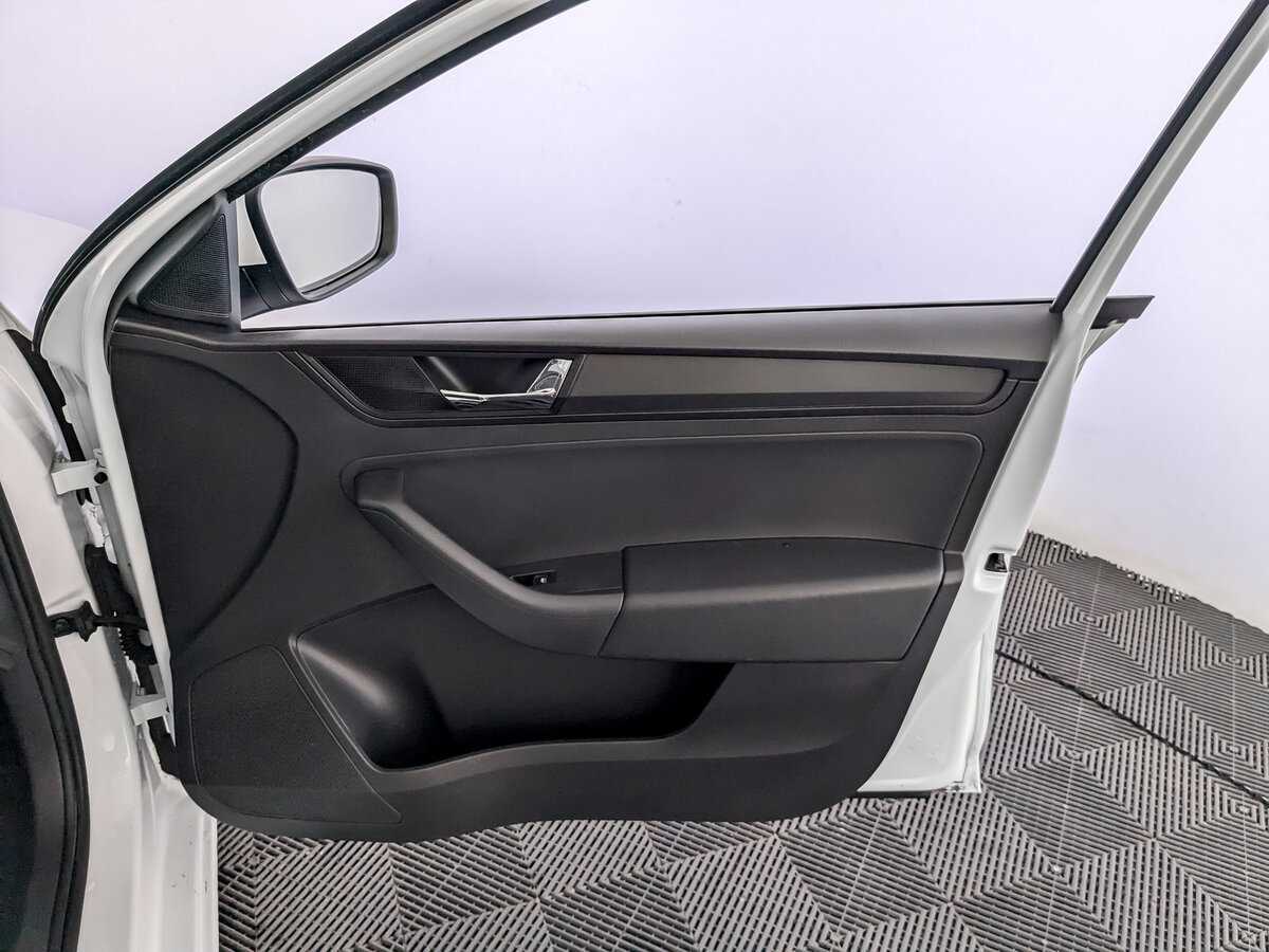 Skoda Rapid, 2019 Фото №20