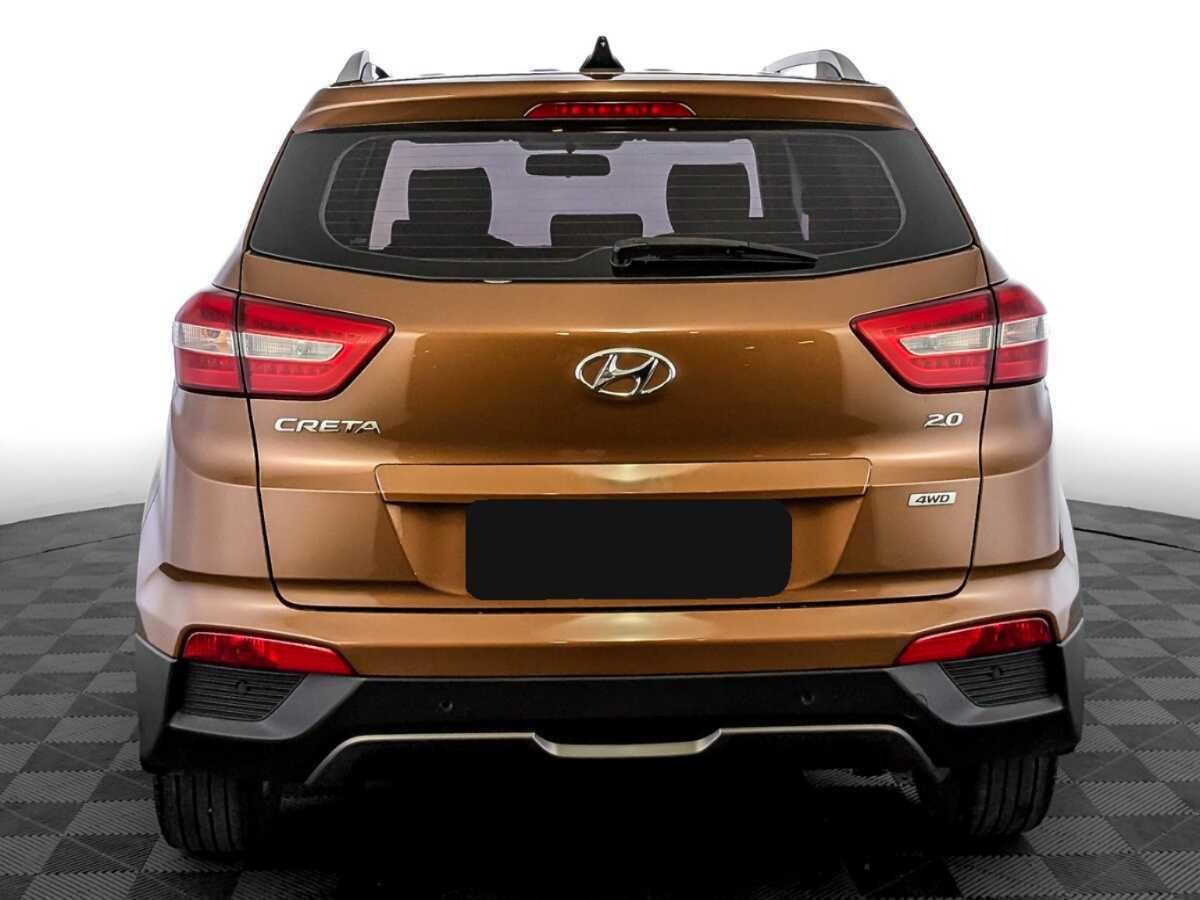 Hyundai Creta, 2019 - 111 861 км. | Фото №6