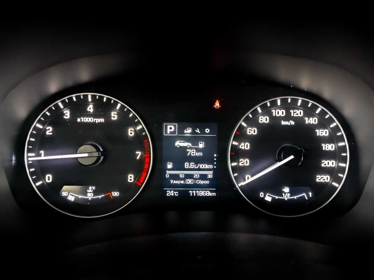 Hyundai Creta, 2019 Фото №11