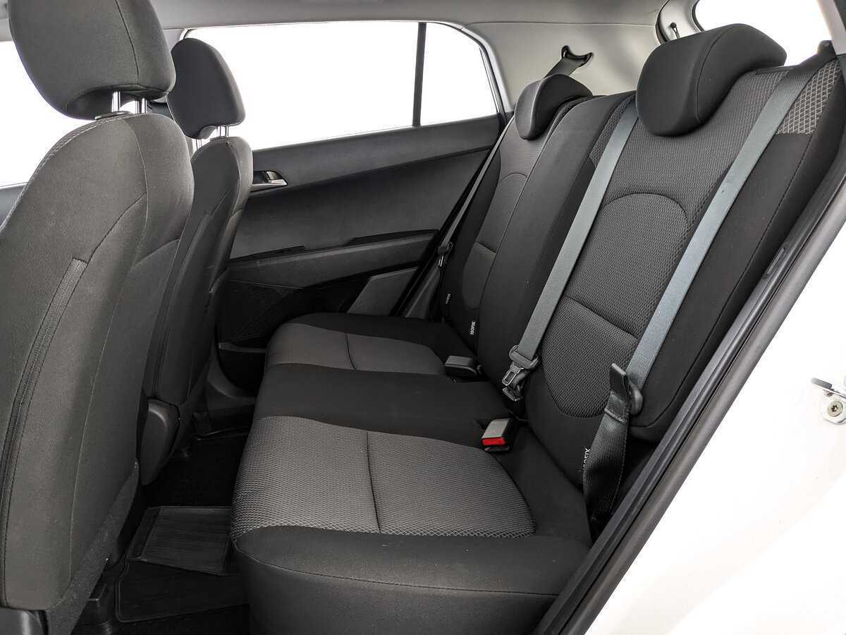 Hyundai Creta, 2021 Фото №14