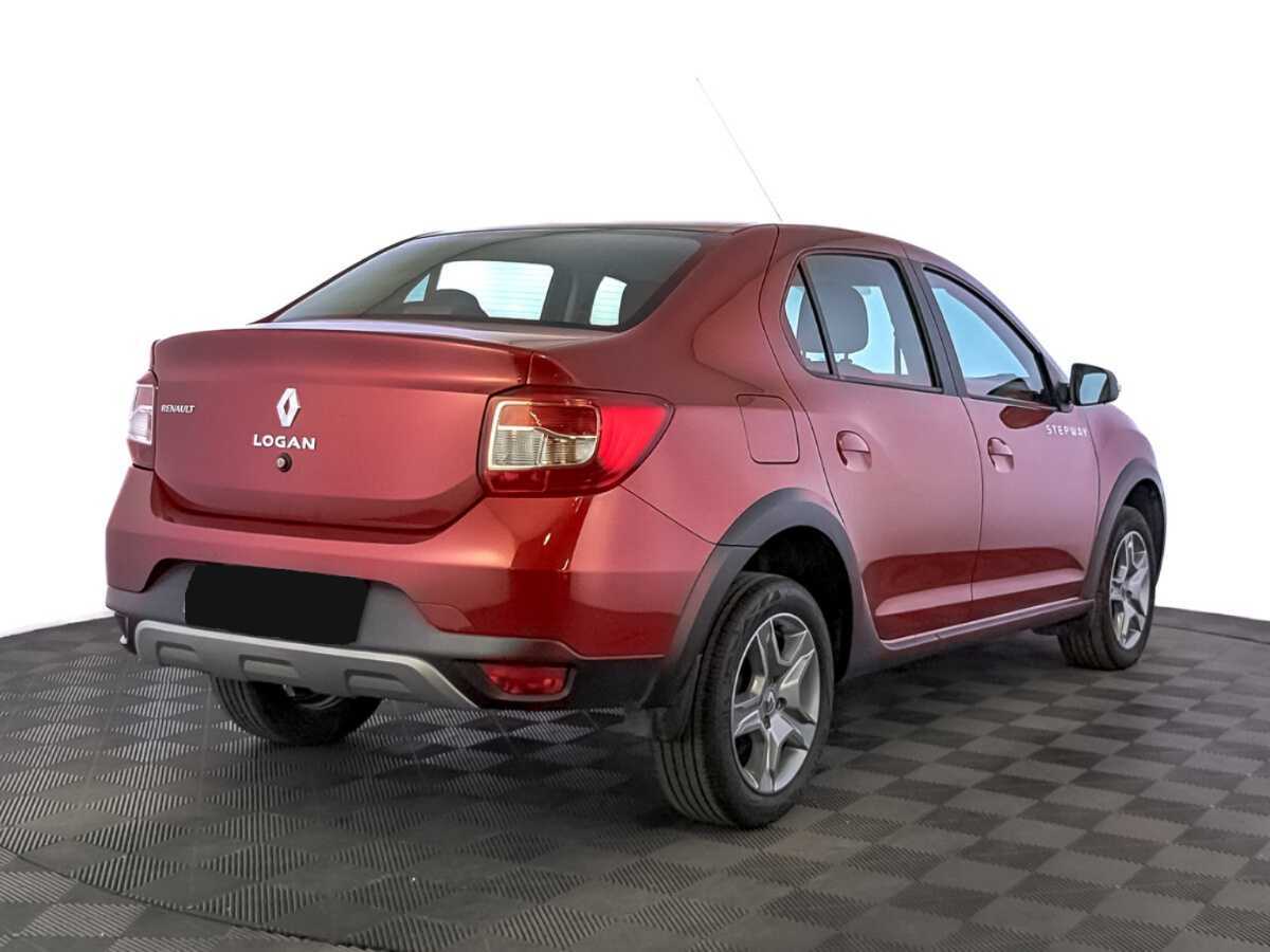 Renault Logan, 2019 - 72 296 км. | Фото №5