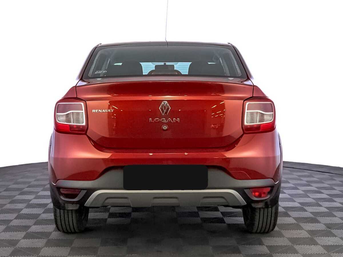 Renault Logan, 2019 - 72 296 км. | Фото №6