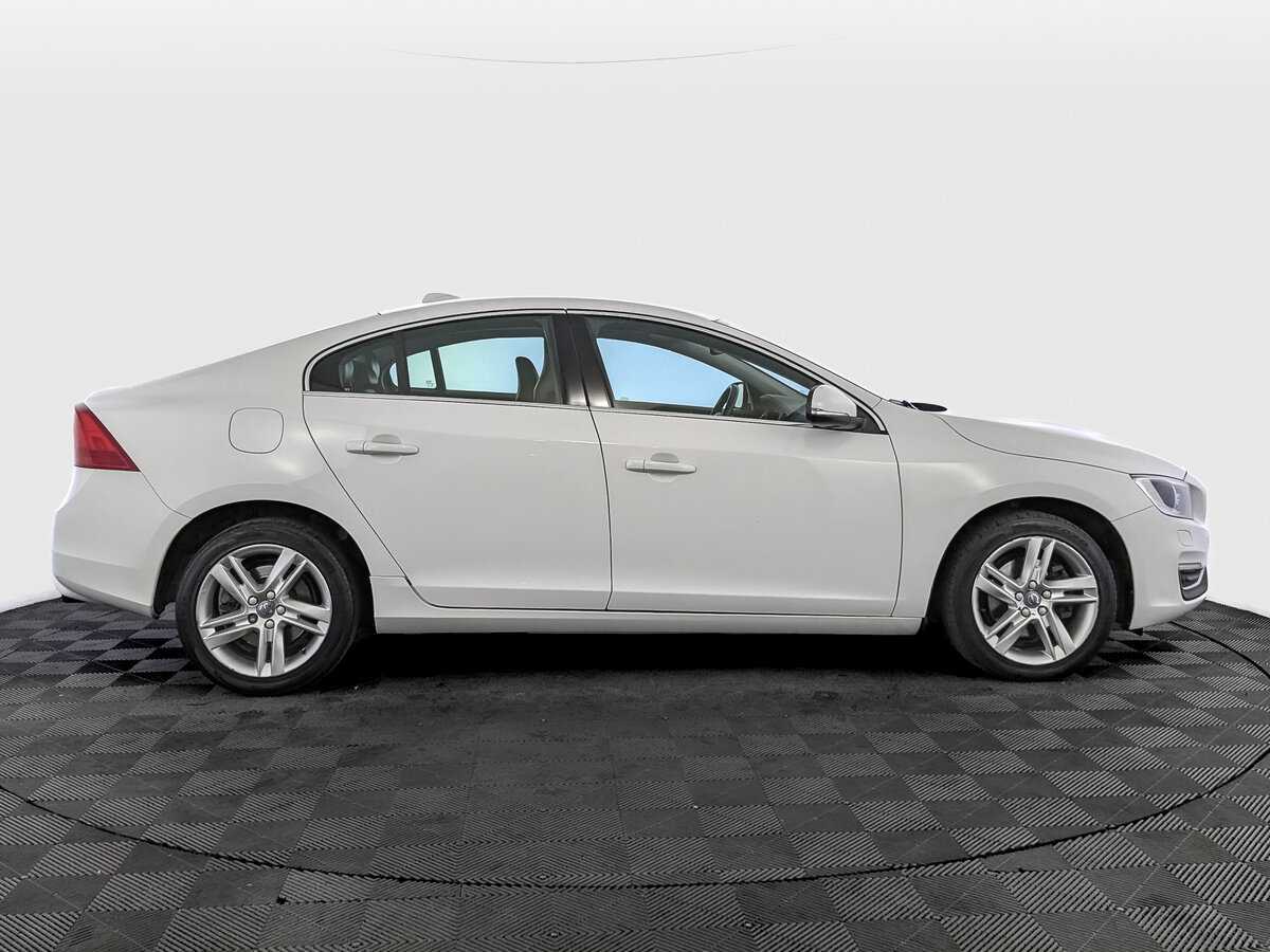 Volvo S60, 2016 Фото №4