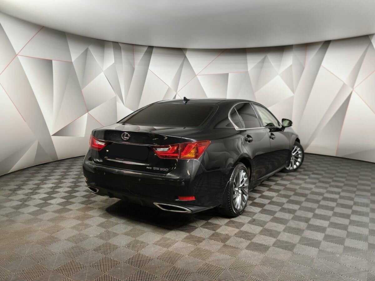 Lexus GS 350, 2013 - 133 714 км. | Фото №2