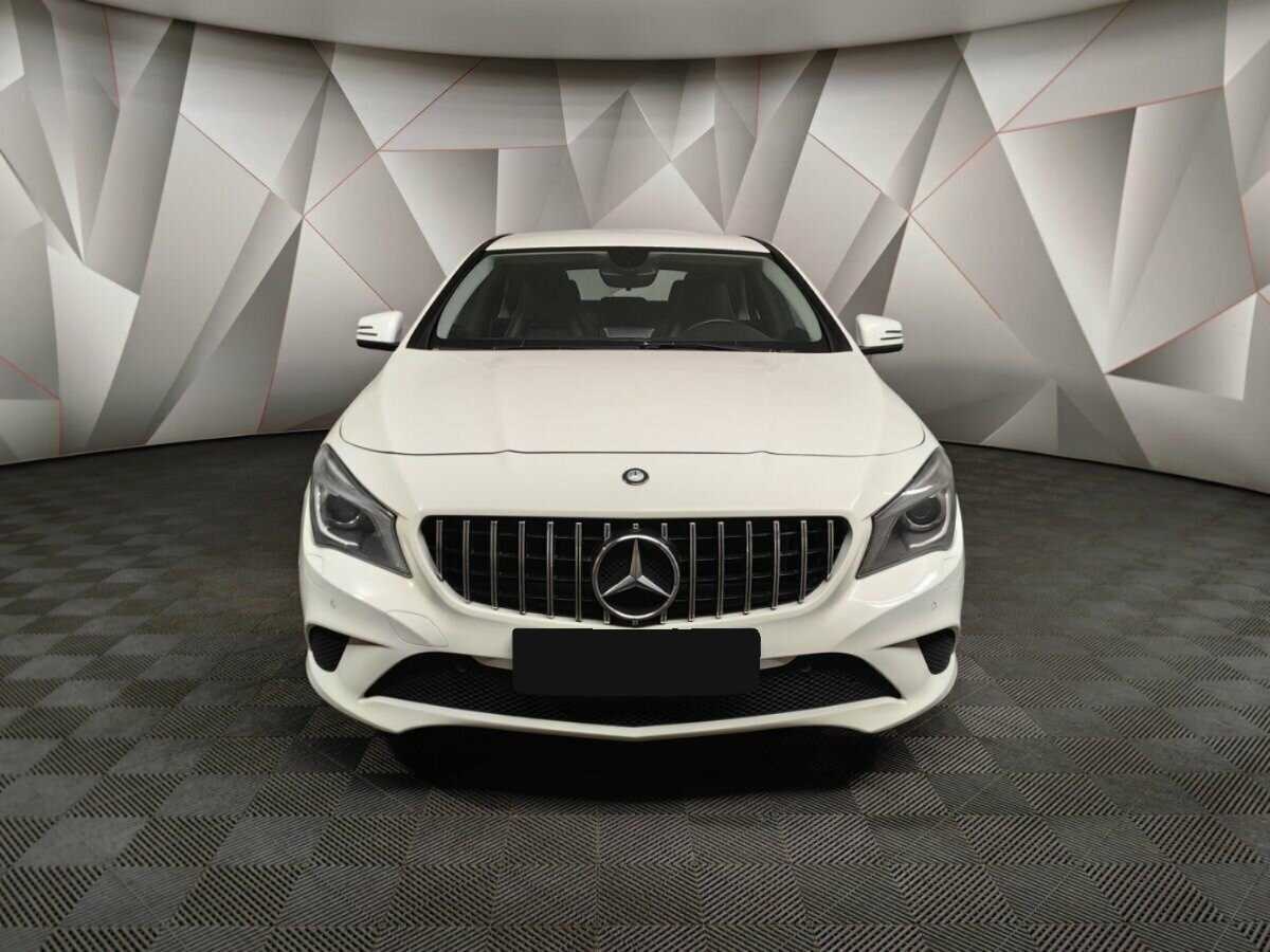 Mercedes-Benz CLA 200, 2013 - 139 500 км. | Фото №7