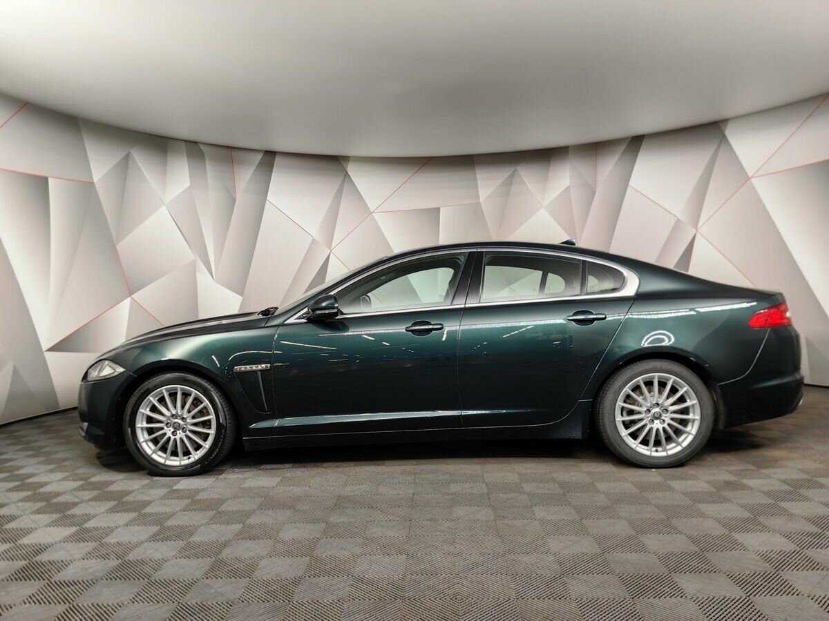 Jaguar XF, 2013 - 142 018 км. | Фото №5