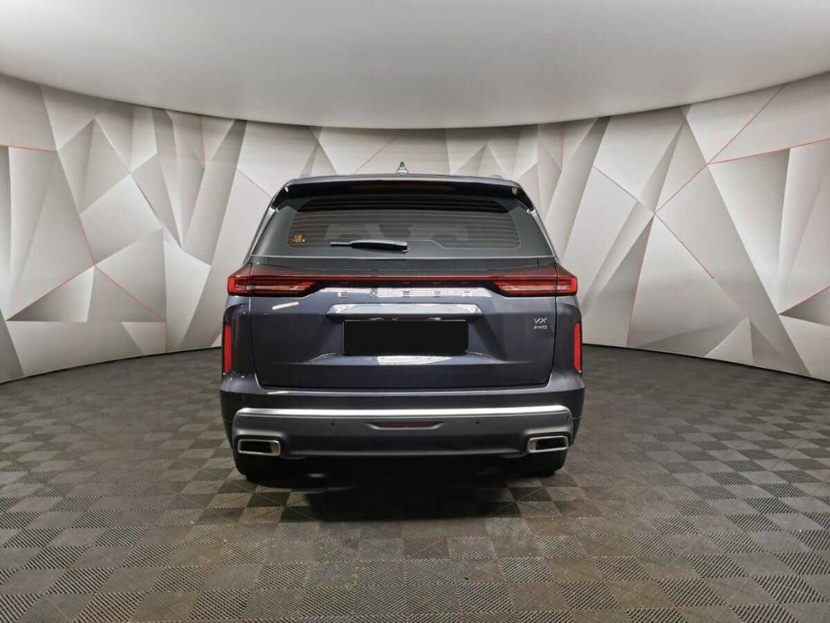 EXEED VX, 2022 - 64 445 км. | Фото №7