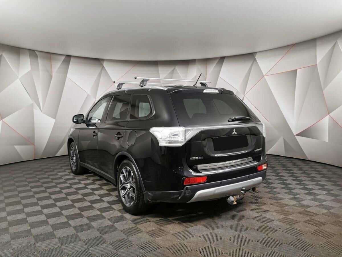 Mitsubishi Outlander, 2014 - 303 779 км. | Фото №4