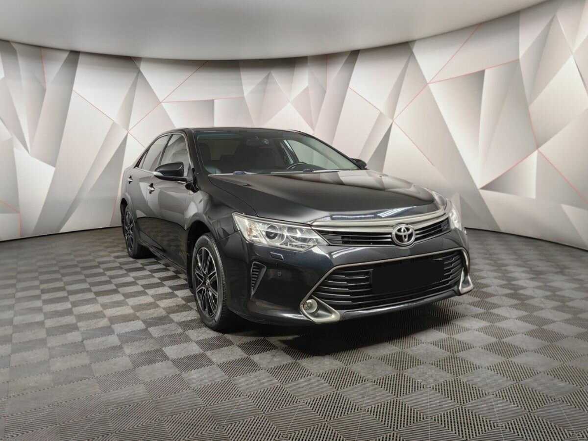 Toyota Camry, 2015 - 203 051 км. | Фото №3