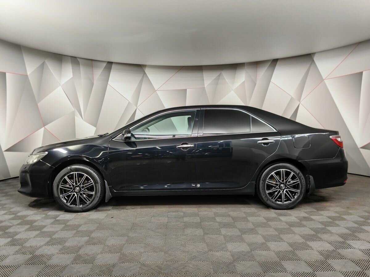Toyota Camry, 2015 - 203 051 км. | Фото №5