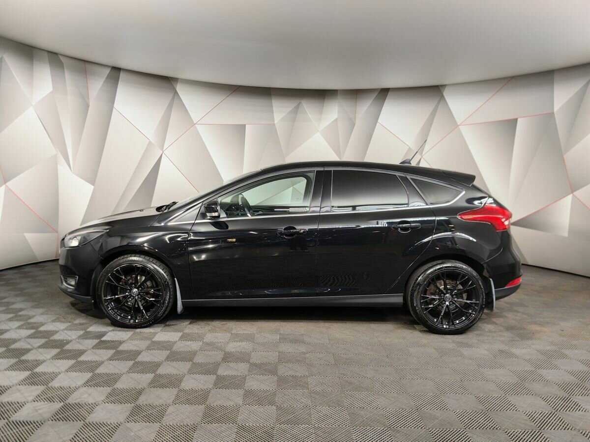 Ford Focus, 2018 - 75 419 км. | Фото №5