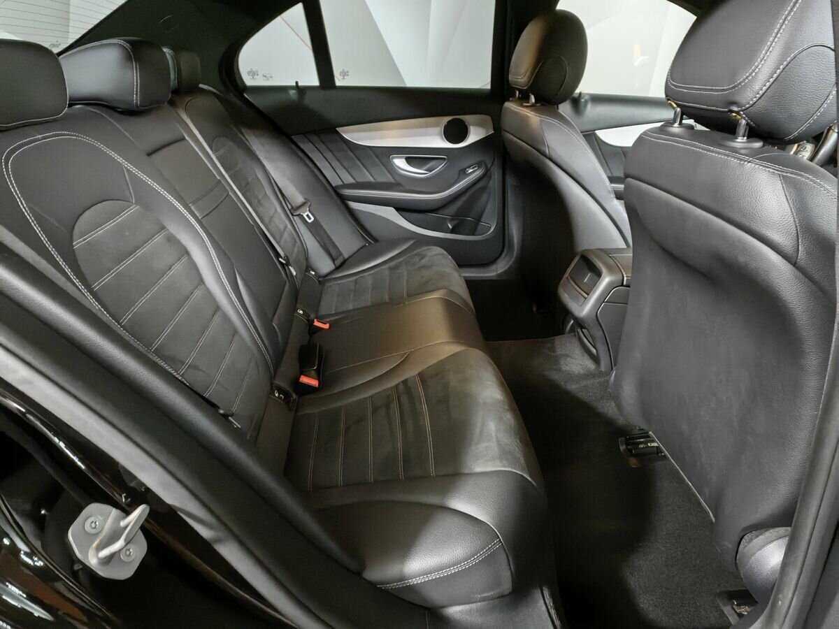 Mercedes-Benz C-Класс 180, 2019 Фото №12
