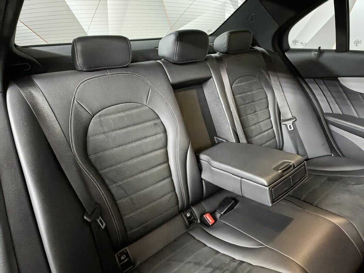 Mercedes-Benz C-Класс 180, 2019 Фото №13