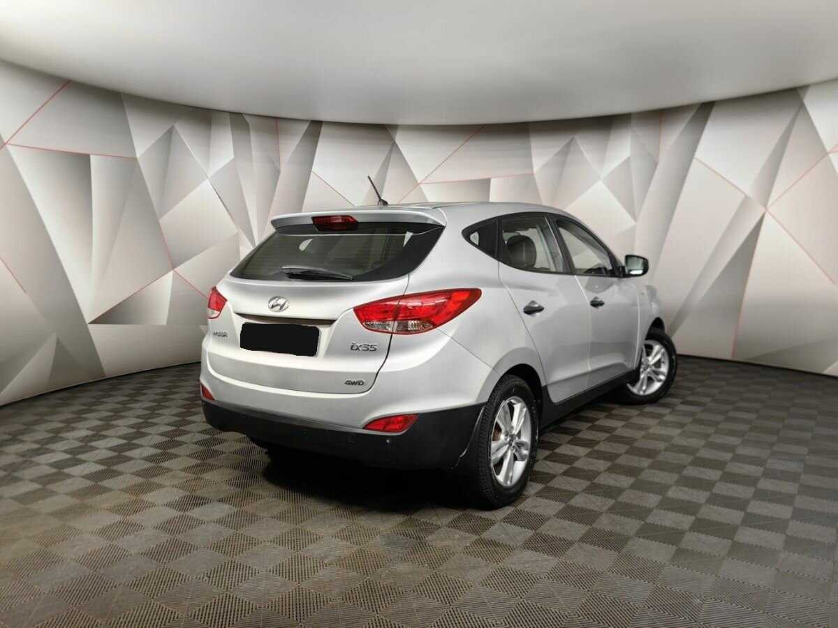 Hyundai ix35, 2013 - 174 904 км. | Фото №2