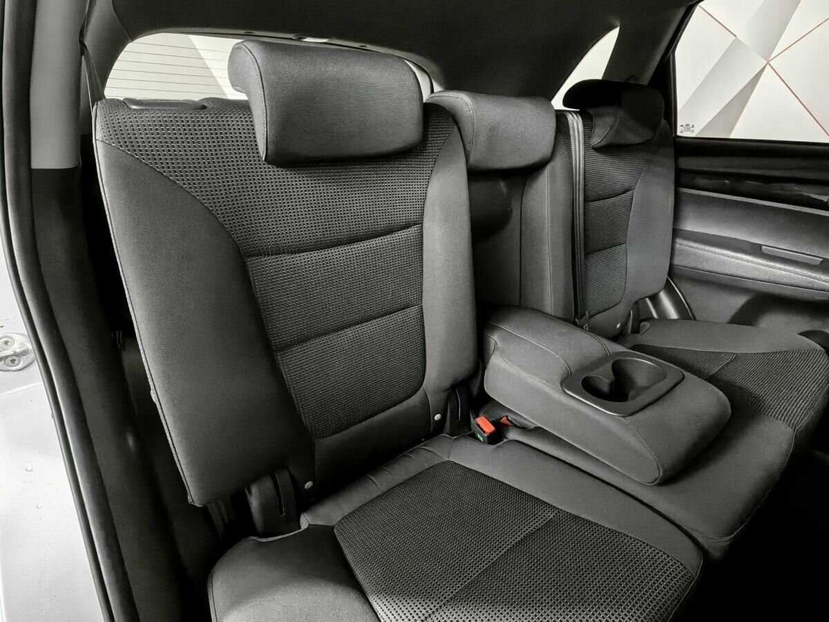 Kia Sorento, 2017 Фото №13