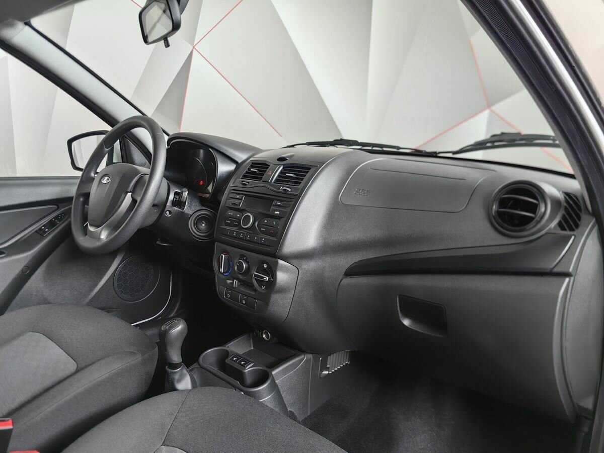 Lada (ВАЗ) Granta, 2023 Фото №9