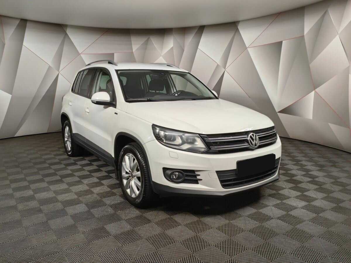 Volkswagen Tiguan, 2016 - 96 508 км. | Фото №3