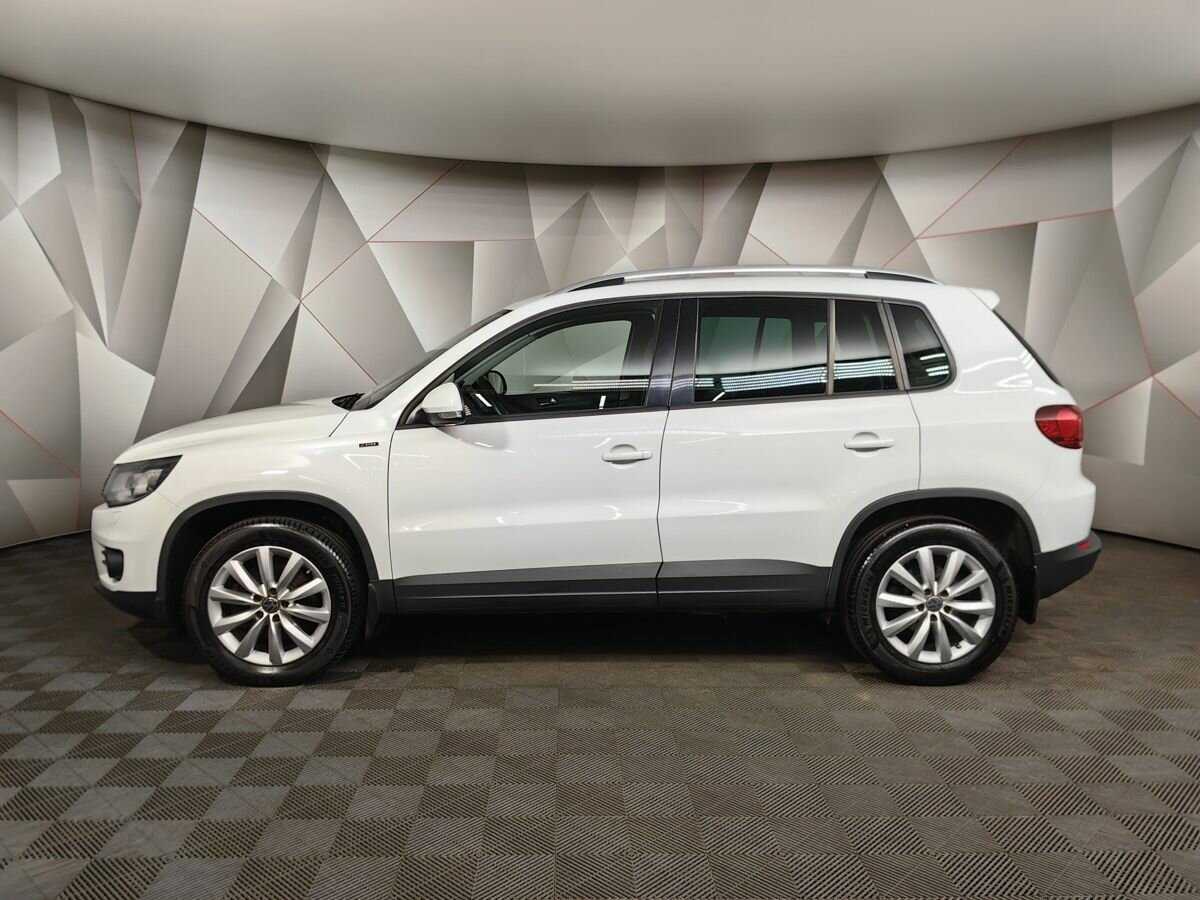 Volkswagen Tiguan, 2016 - 96 508 км. | Фото №5