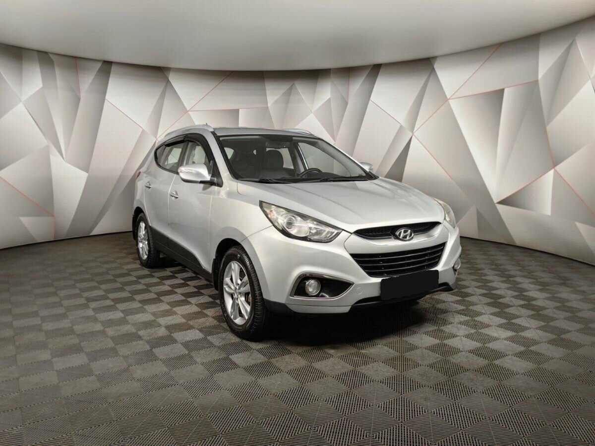 Hyundai ix35, 2012 - 178 651 км. | Фото №3