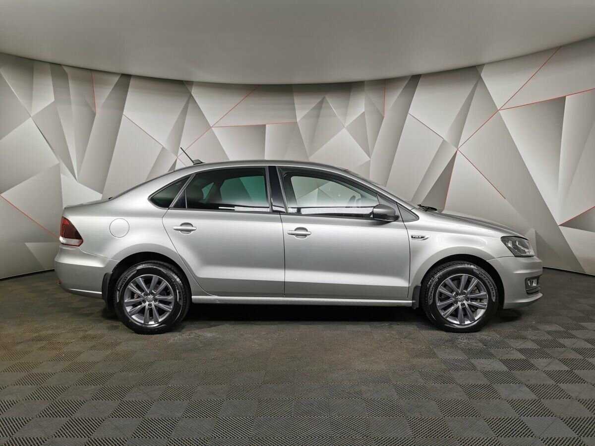 Volkswagen Polo, 2020 - 108 768 км. | Фото №6