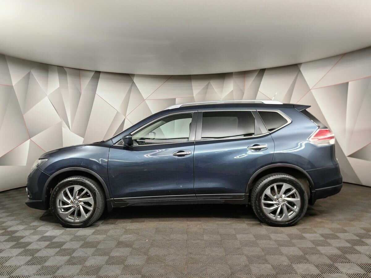 Nissan X-Trail, 2015 - 159 963 км. | Фото №5