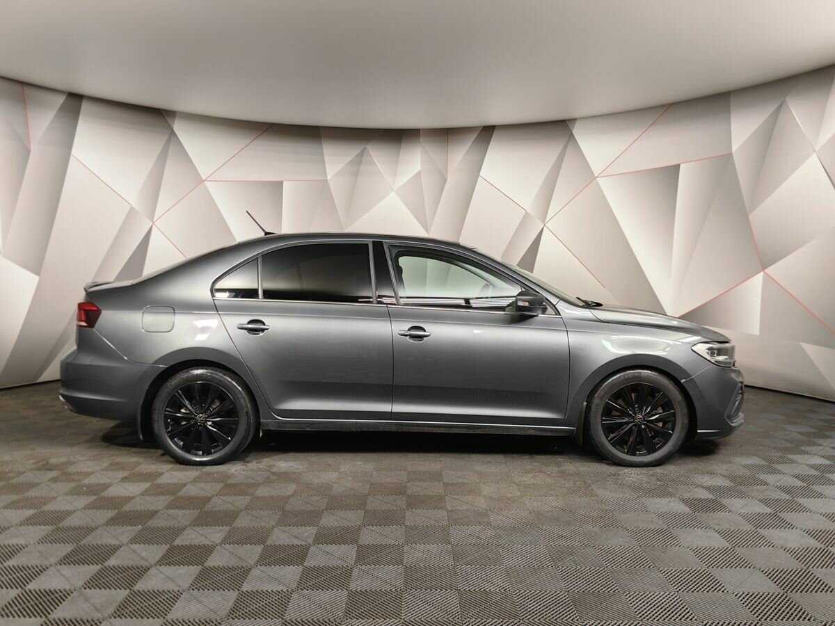 Volkswagen Polo, 2021 - 78 358 км. | Фото №6