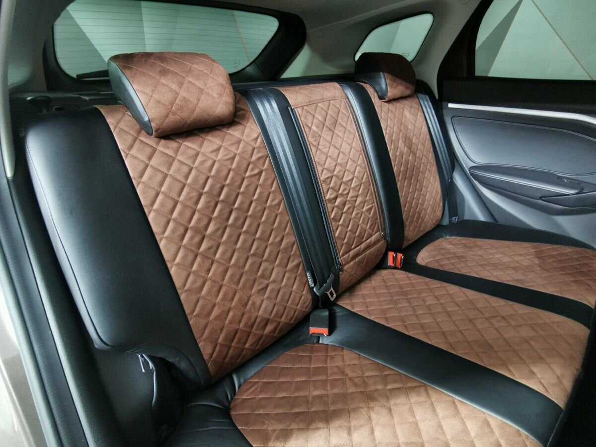 Lada (ВАЗ) Vesta SW, 2022 Фото №12