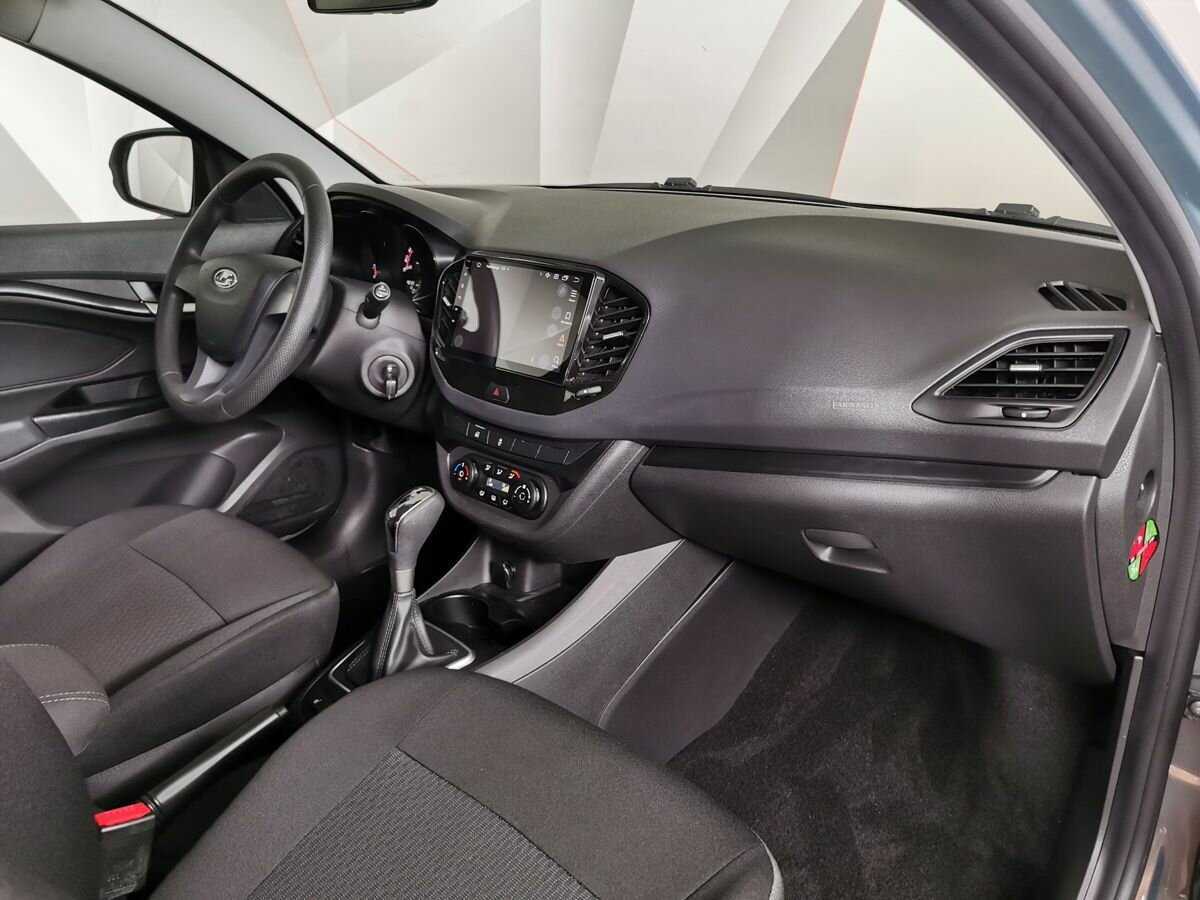 Lada (ВАЗ) Vesta SW, 2021 Фото №9