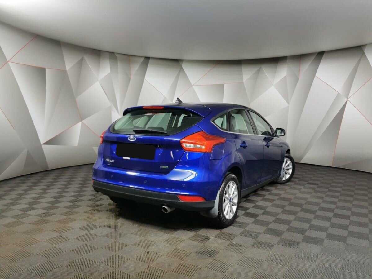 Ford Focus, 2018 - 25 129 км. | Фото №2