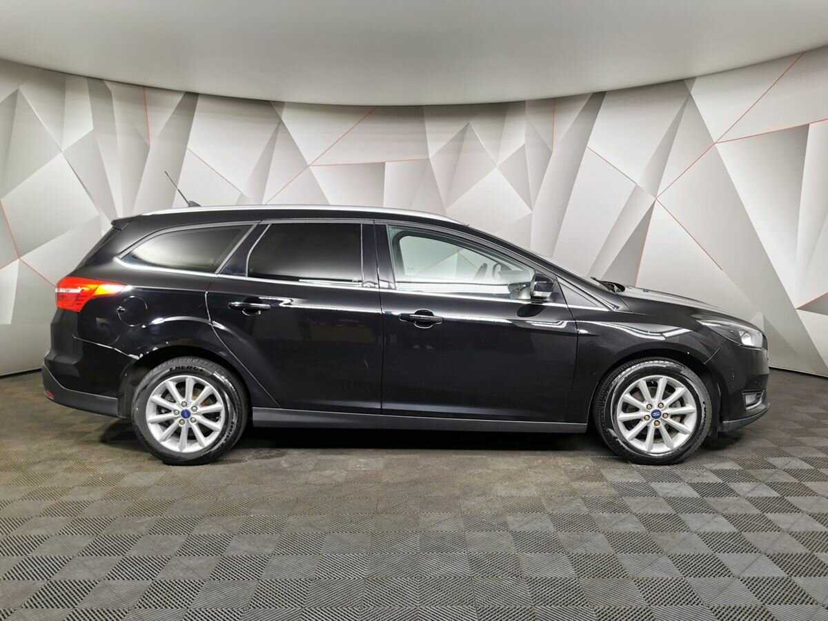 Ford Focus, 2018 - 267 943 км. | Фото №6