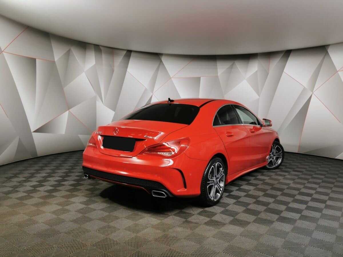 Mercedes-Benz CLA 250, 2014 - 104 426 км. | Фото №2