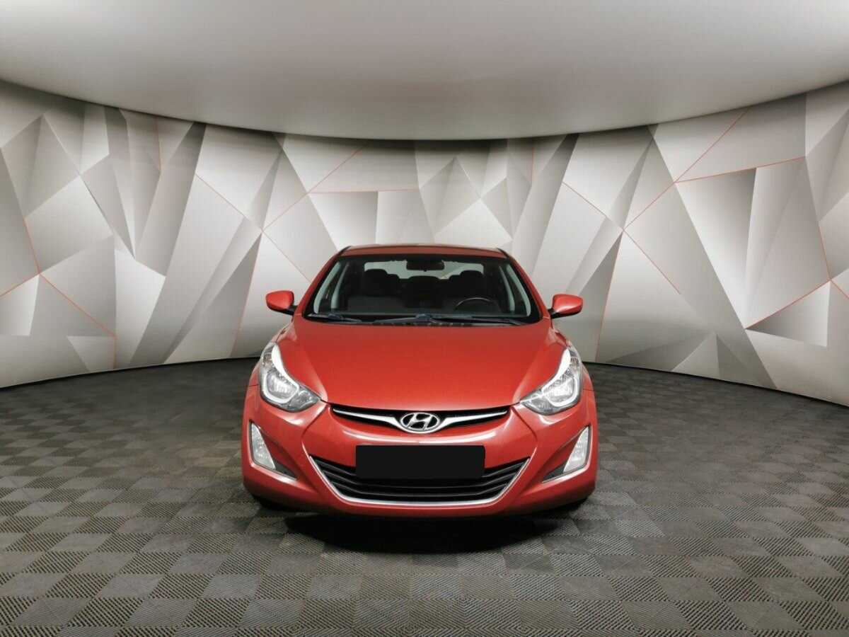 Hyundai Elantra, 2015 - 165 120 км. | Фото №7
