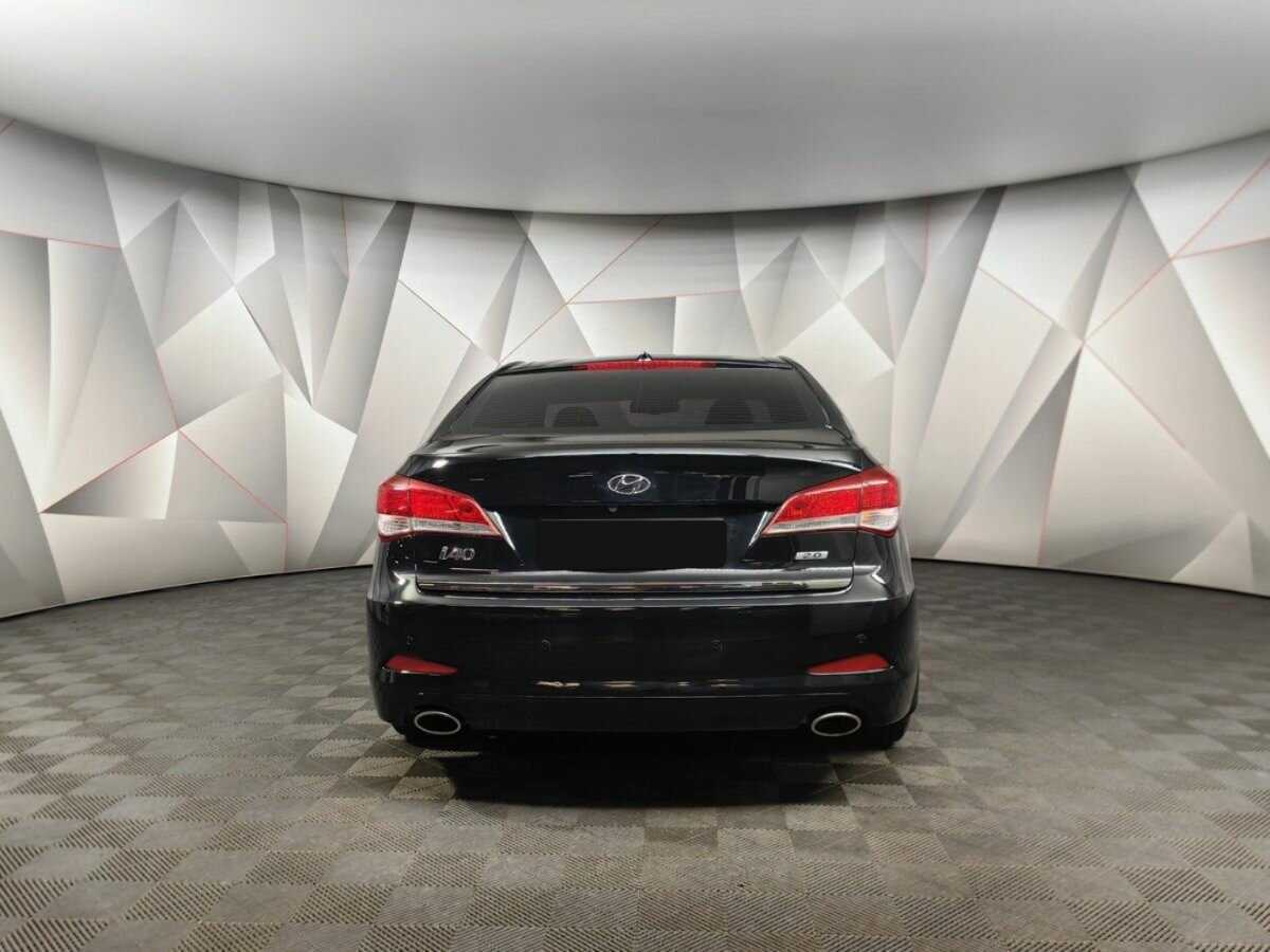 Hyundai i40, 2013 - 199 194 км. | Фото №8