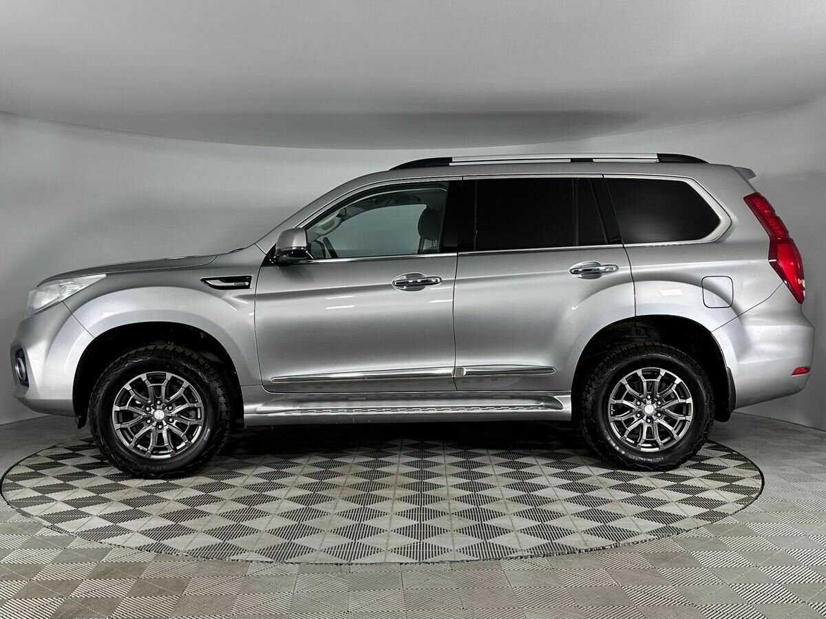 Haval H9, 2021 - 44 737 км. | Фото №6