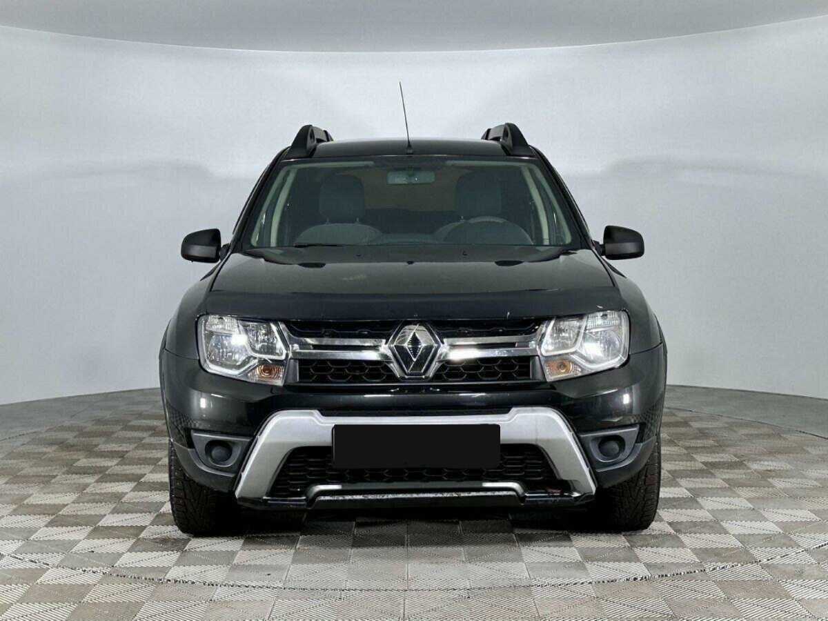 Renault Duster, 2018 - 109 396 км. | Фото №3