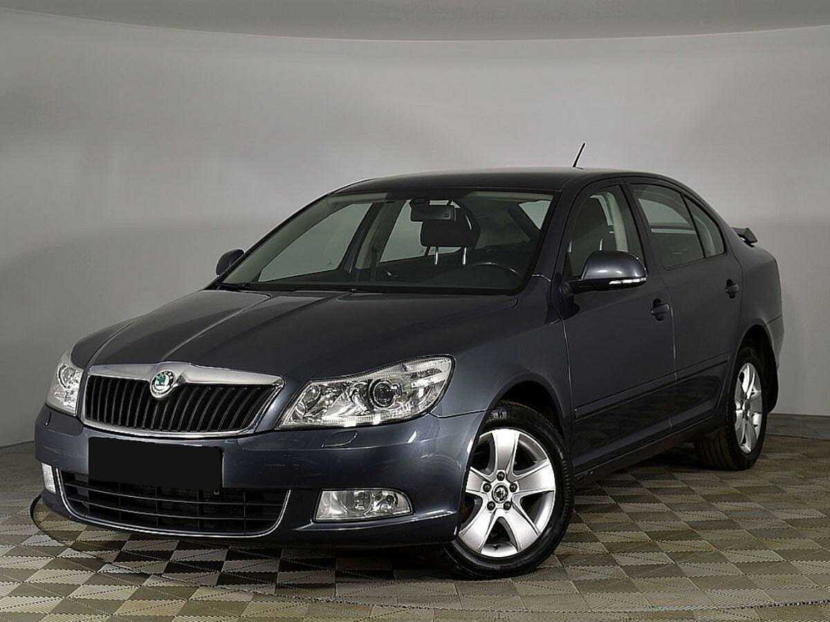 Skoda Octavia, 2013 - 131 275 км. | Фото №1