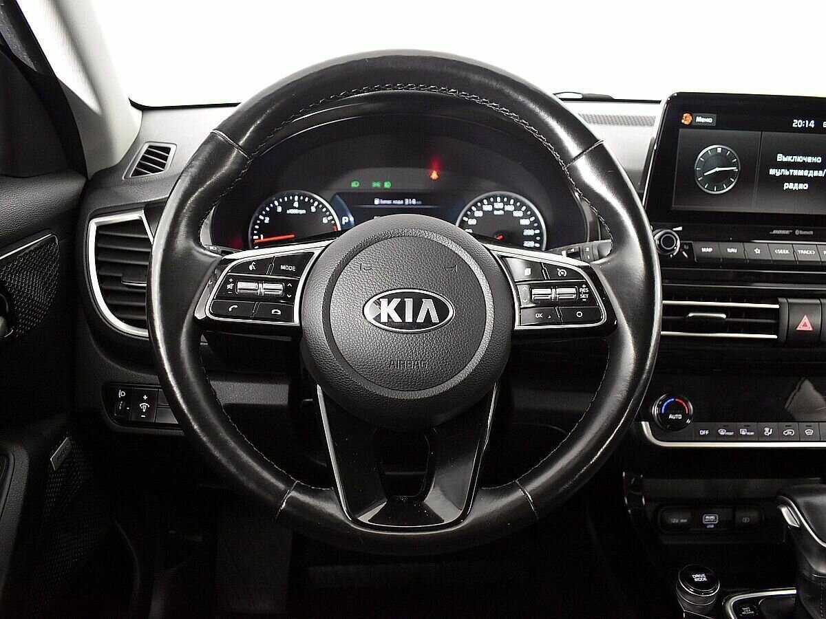 Kia Seltos, 2020 Фото №11