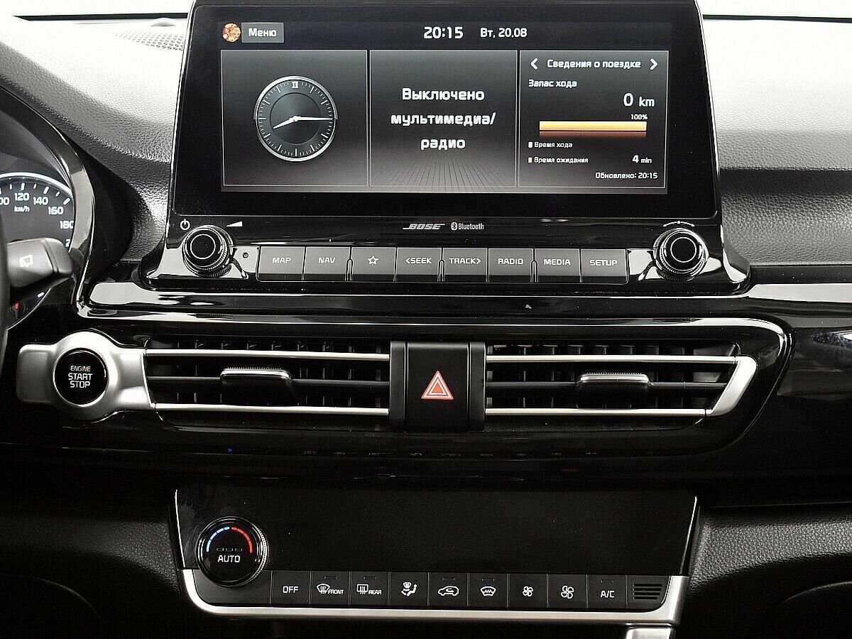 Kia Seltos, 2020 Фото №12