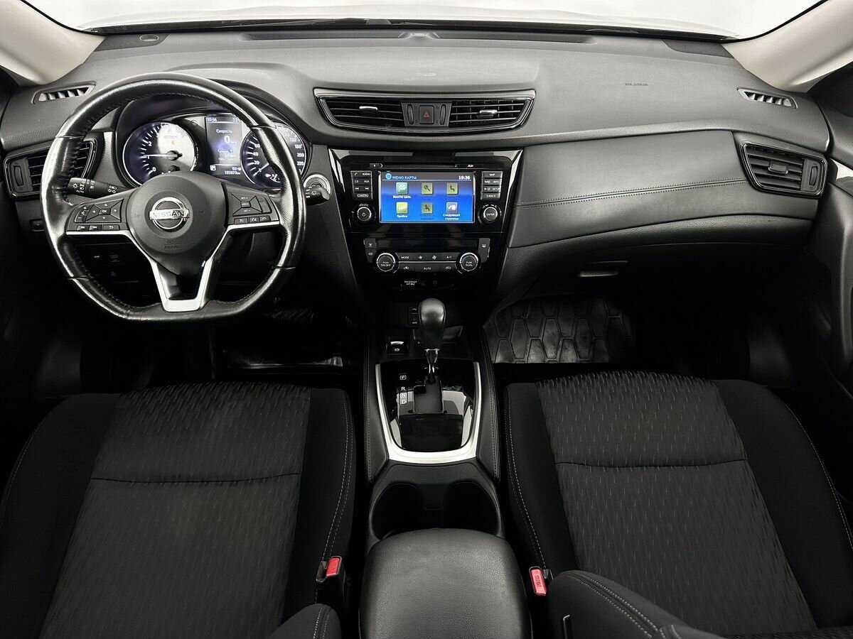 Nissan X-Trail, 2018 Фото №9
