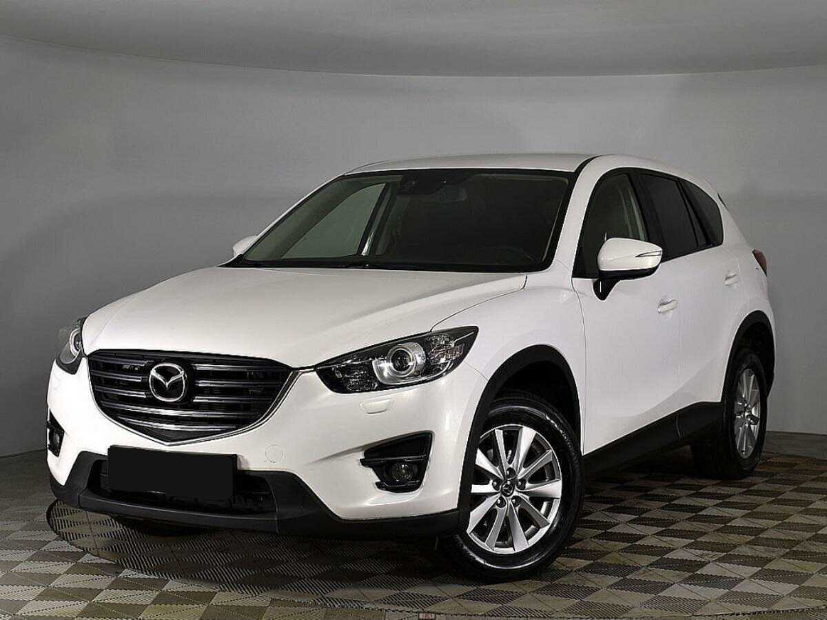 Mazda CX-5, 2015 - 112 207 км. | Фото №1
