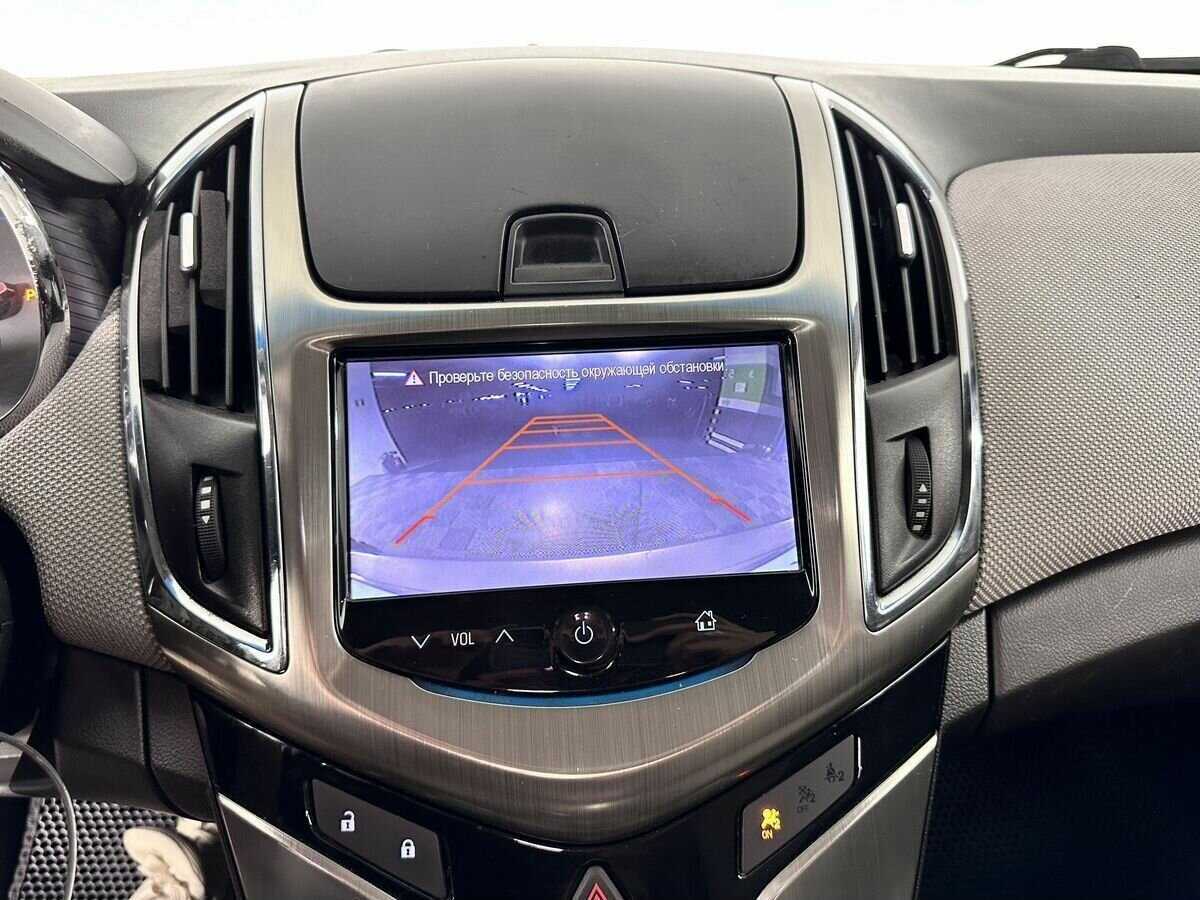 Chevrolet Cruze, 2013 Фото №14