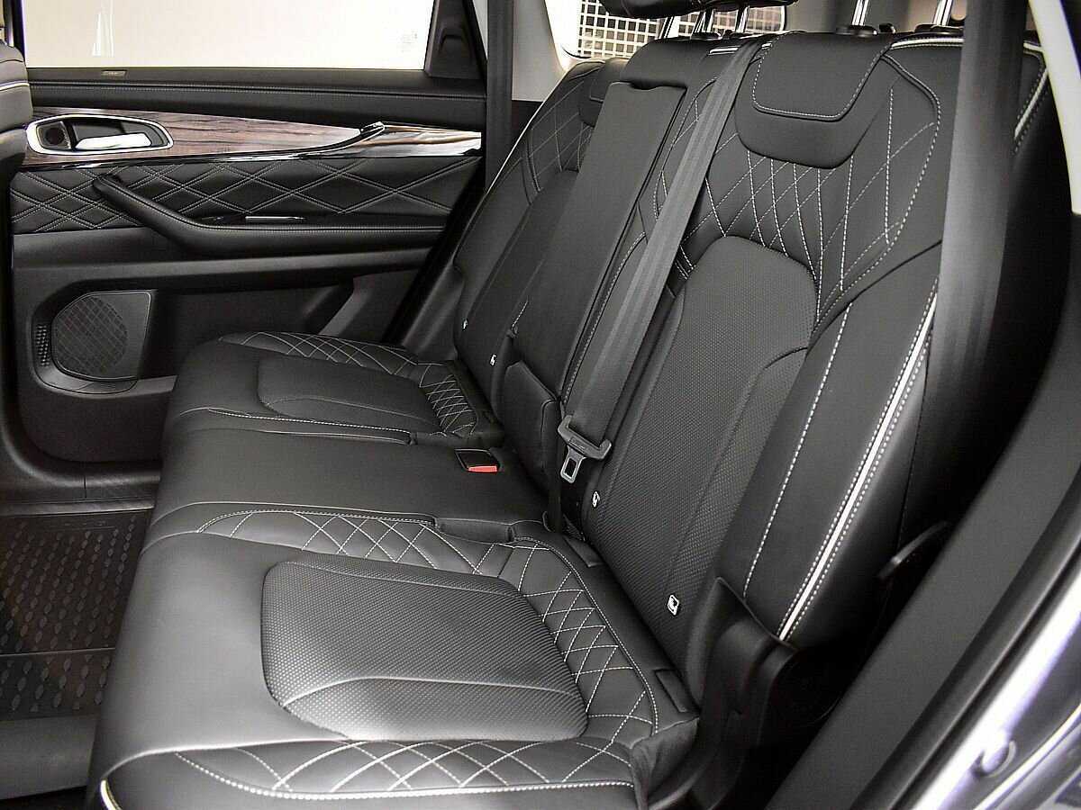 EXEED VX, 2022 Фото №9