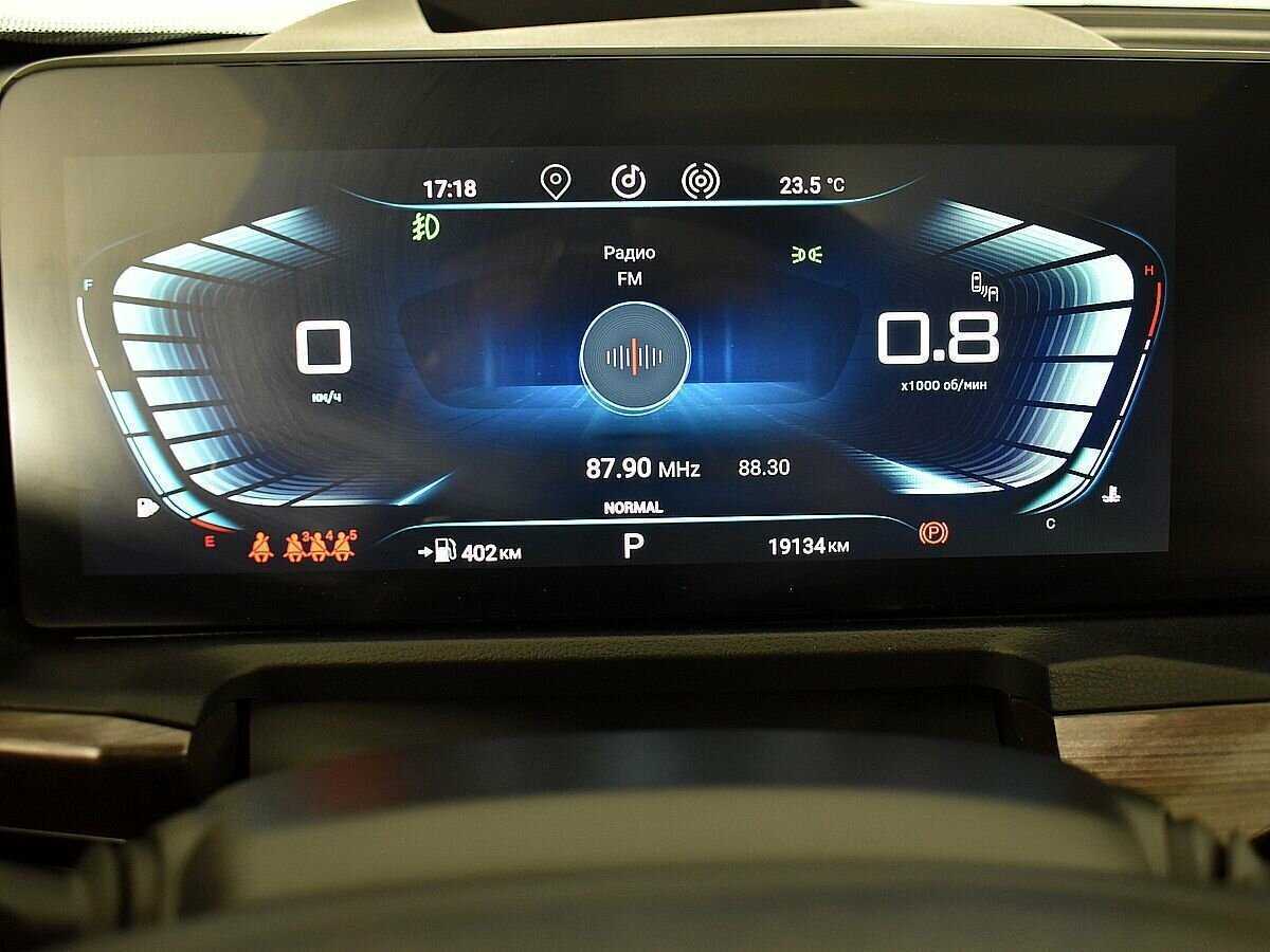 EXEED VX, 2022 Фото №12