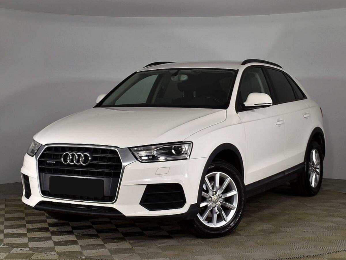Audi Q3, 2015 - 164 588 км. | Фото №1