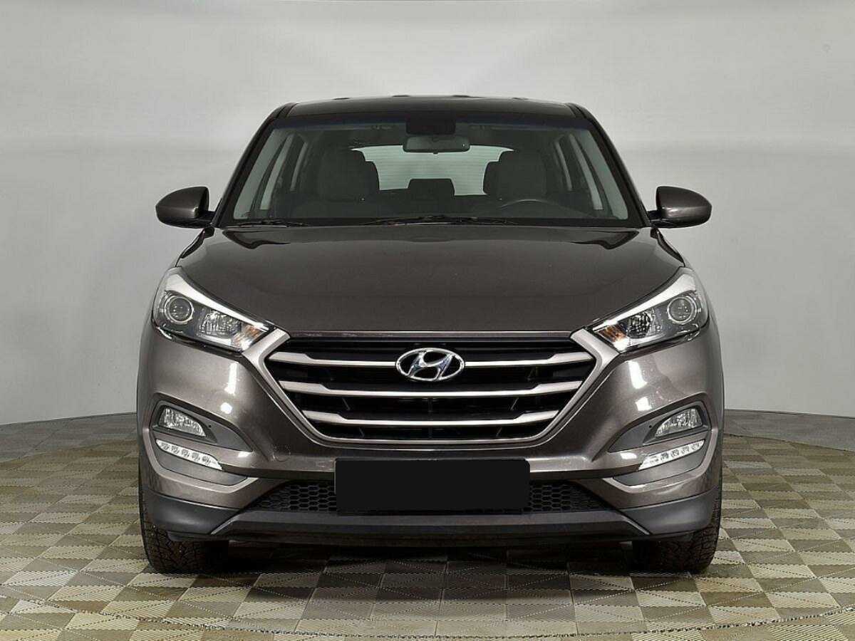 Hyundai Tucson, 2017 - 62 097 км. | Фото №3