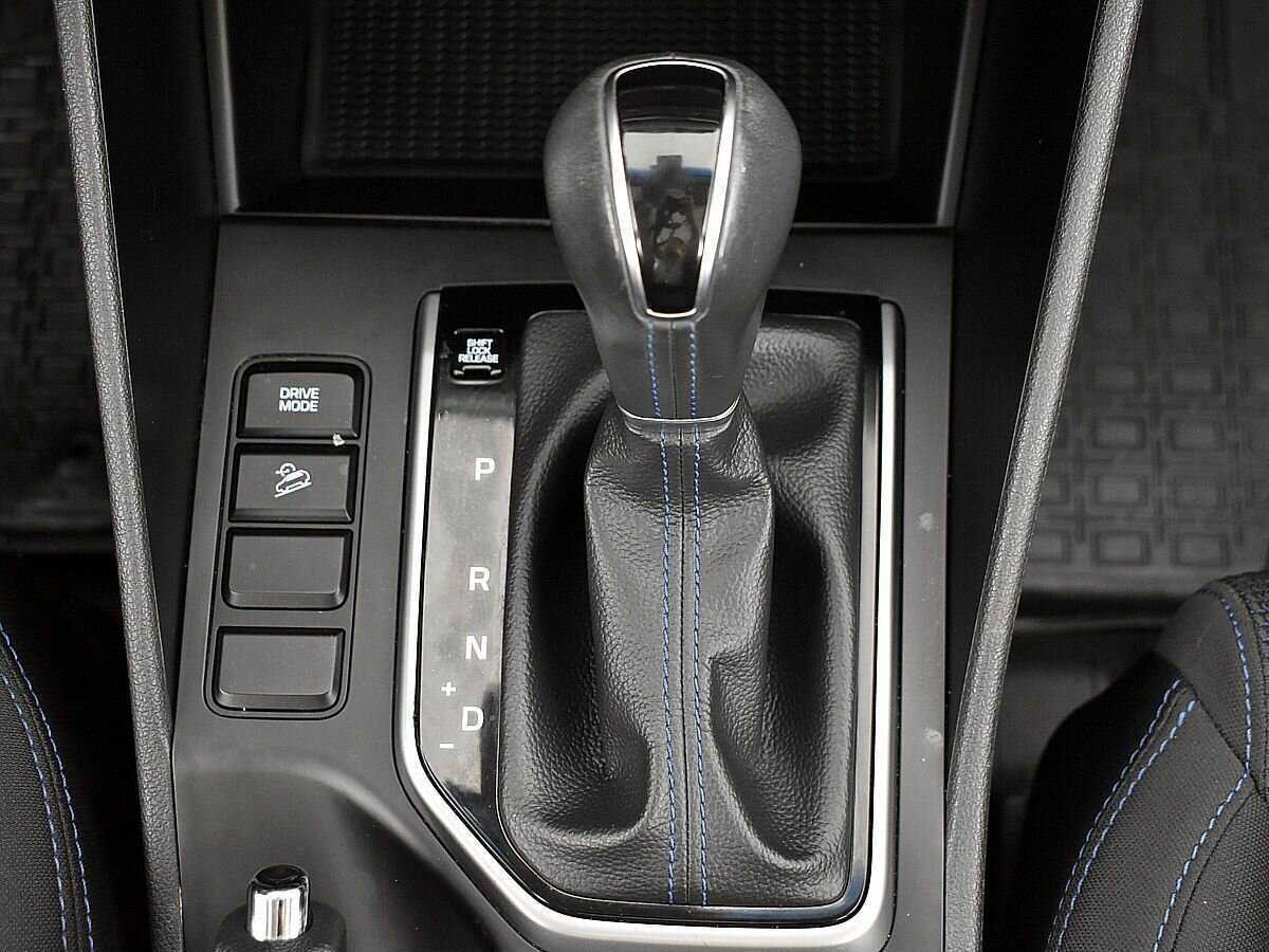 Hyundai Tucson, 2017 Фото №14