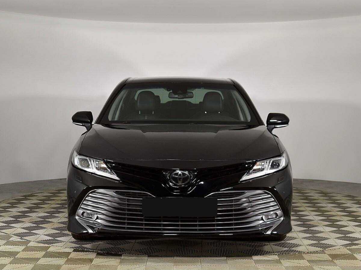 Toyota Camry, 2019 - 181 238 км. | Фото №3