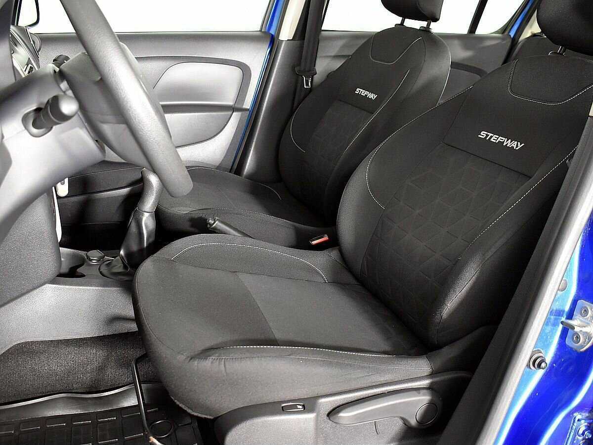 Renault Sandero Stepway, 2016 - 76 776 км. | Фото №8